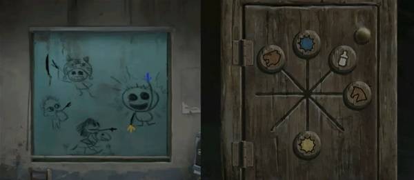 纸嫁衣8千子树第一章夜盲谜题攻略