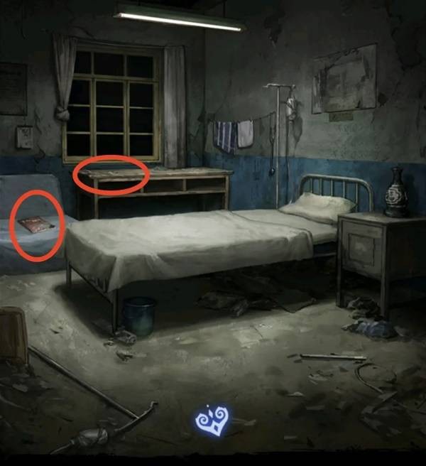 纸嫁衣8千子树第一章夜盲谜题攻略