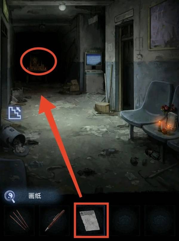 纸嫁衣8千子树第一章夜盲谜题攻略