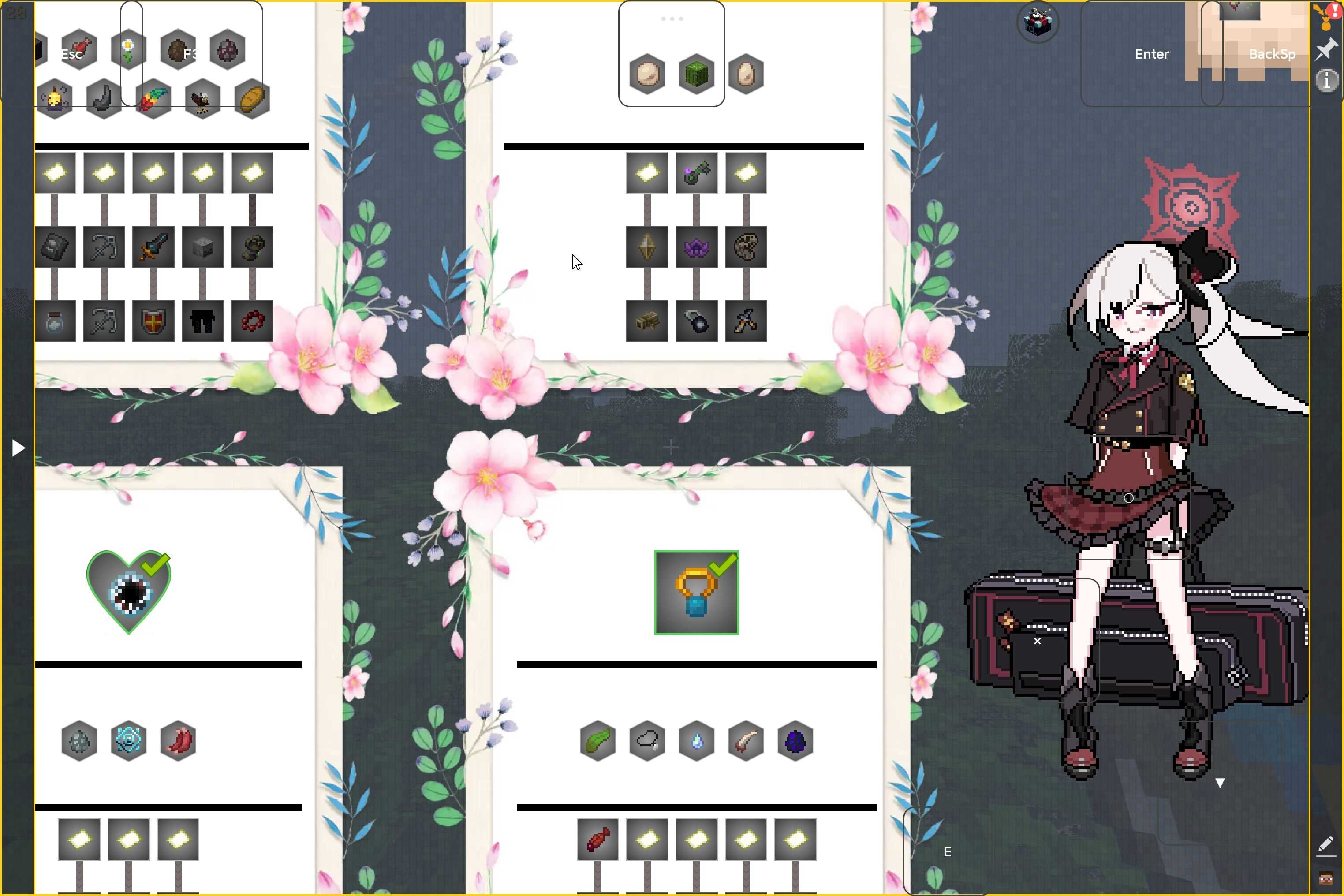 我的世界落幕曲最新版截图2