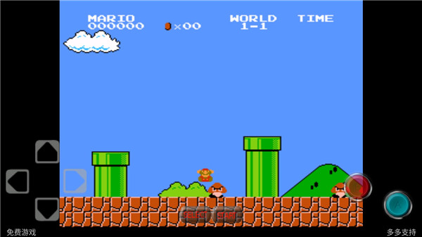 超级玛丽手机版截图4