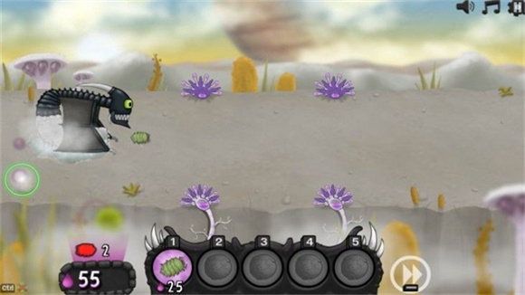 异虫女王安卓版截图3