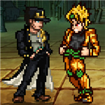 jojovs火影全人物版