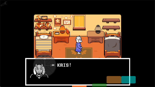 传说之下三角符文中文版截图1