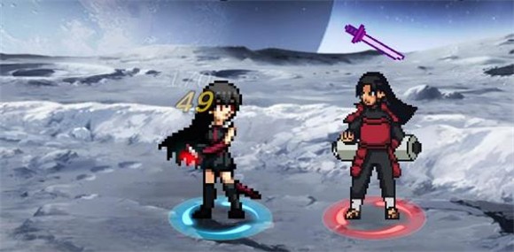 像素火影次世代