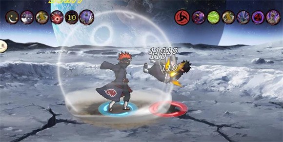 像素火影次世代