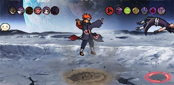 像素火影次世代