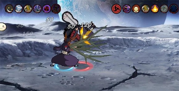 像素火影次世代