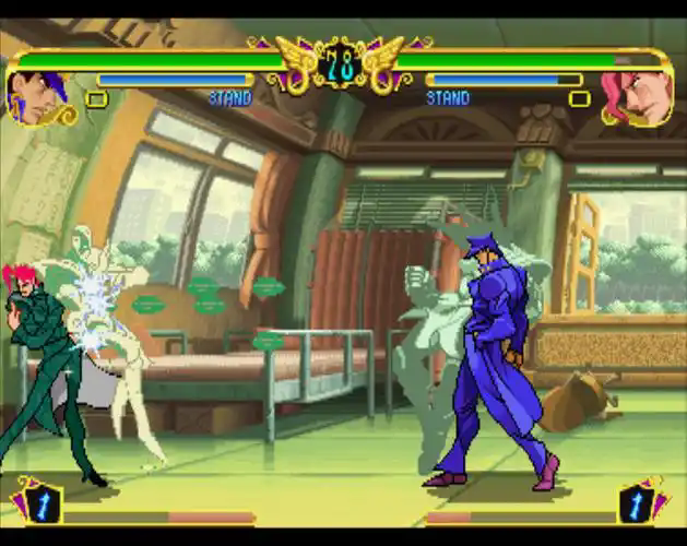 jojo同人