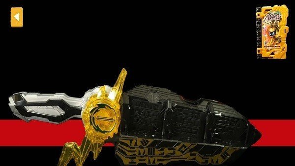 假面骑士变身器圣刃最新版截图1