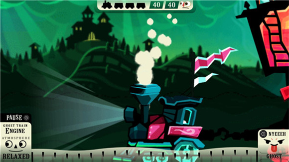 闹鬼的房子游戏安卓版截图1