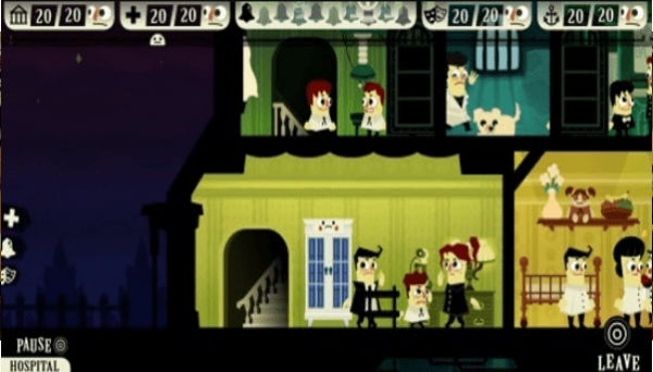 闹鬼的房子游戏安卓版截图3