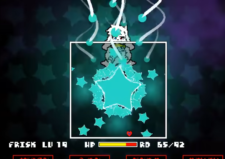 传说之下混沌终章手机版截图3