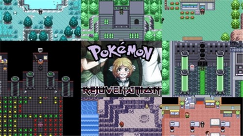 宝可梦复兴v13汉化版截图5