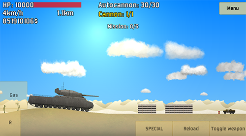 完全毁灭中文版全部解锁载具截图2