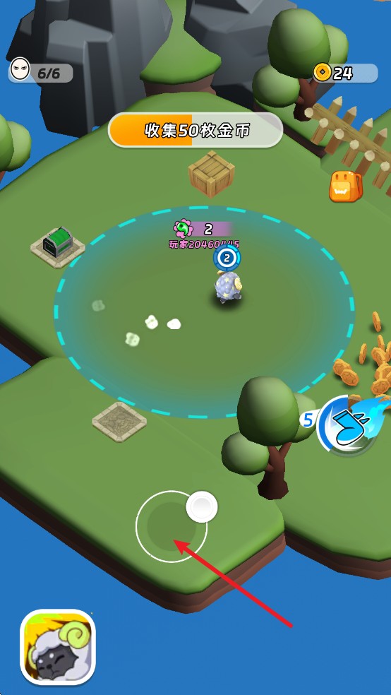 扑击萌兽大逃亡