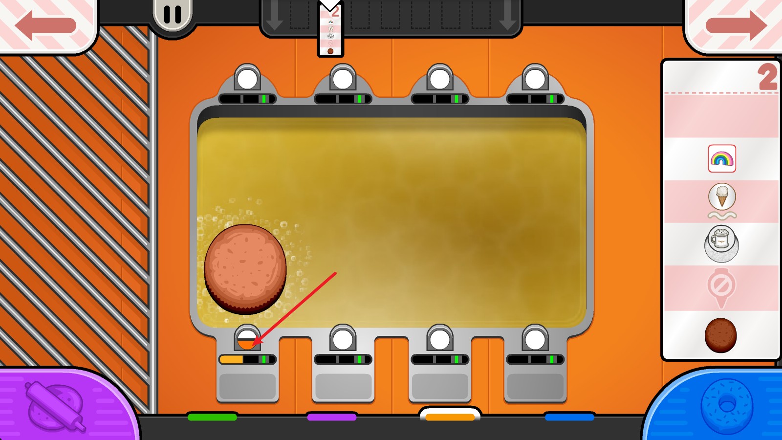 老爹甜甜圈店官方正版