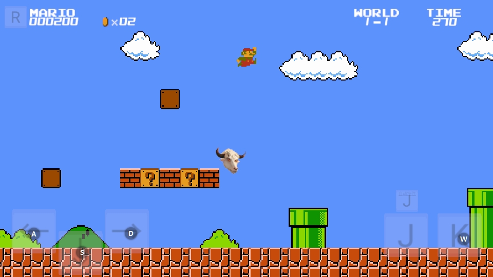 超级马里奥指导版手机版截图3