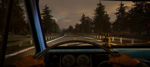 玩具熊的五夜后宫模仿者的秘密安卓版截图1