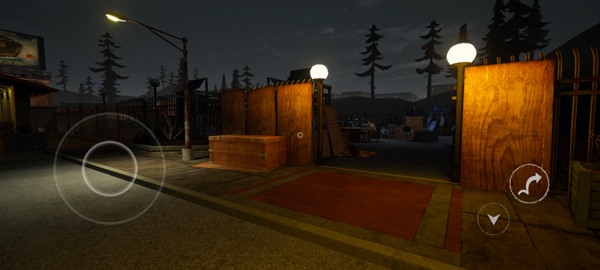 玩具熊的五夜后宫模仿者的秘密安卓版截图2