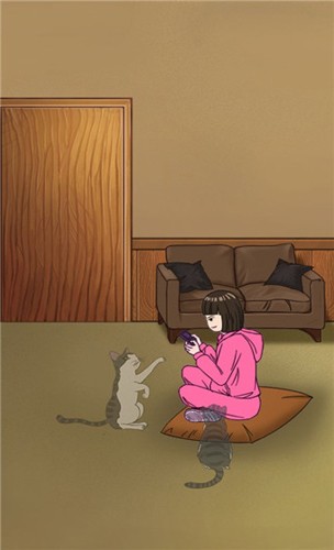 我的猫咪找不到了官方版截图1
