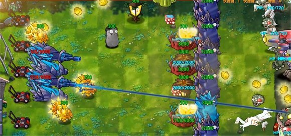 植物大战僵尸融合版内置菜单