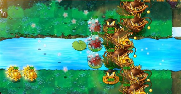 植物大战僵尸融合版内置菜单