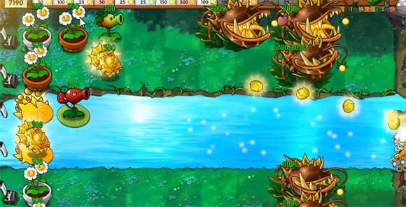 植物大战僵尸融合版内置菜单