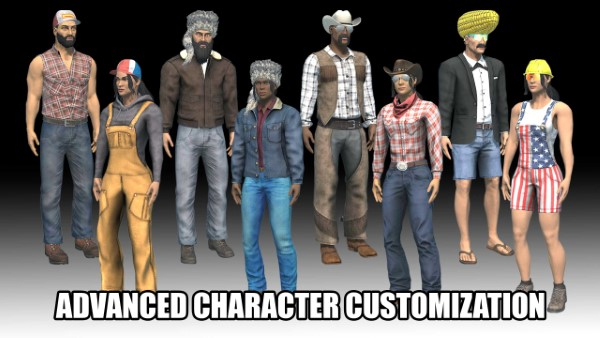 美国农场模拟器1.8版本截图3