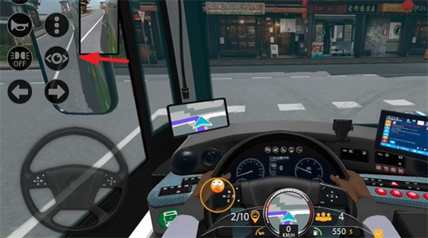 巴士模拟器EVO国际服