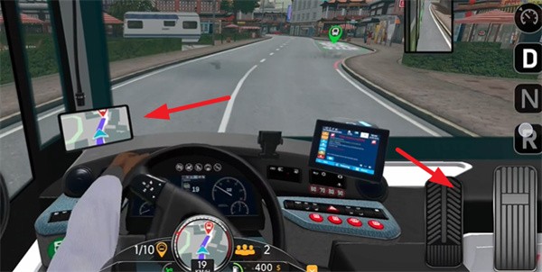 巴士模拟器EVO国际服