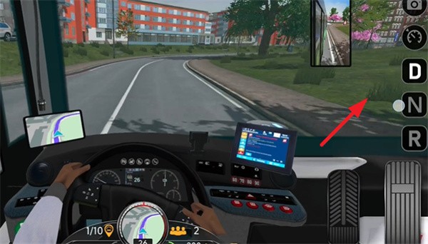 巴士模拟器EVO国际服