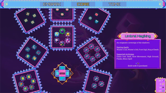 霓虹魔咒风暴截图4