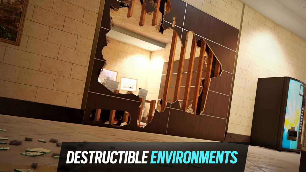 彩虹六号M1.3.201截图1