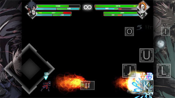 死神vs火影真NB版截图1