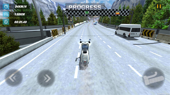 真实摩托PRO截图3