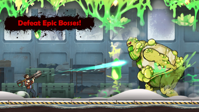 战车撞僵尸地牢菜单版截图1