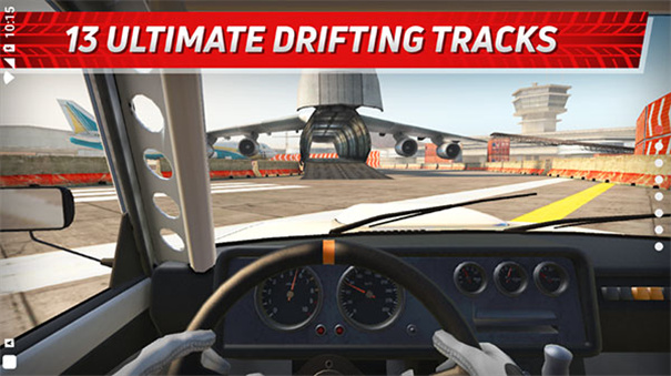 carx漂移赛车全车辆解锁版截图1