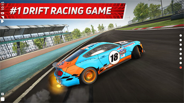 carx漂移赛车全车辆解锁版截图3