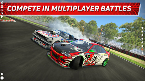 carx漂移赛车全车辆解锁版截图4