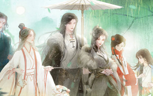 后妃皇子特殊婚配王妃剧情攻略