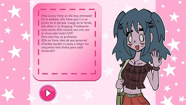 莱西的衣柜手游正版截图1