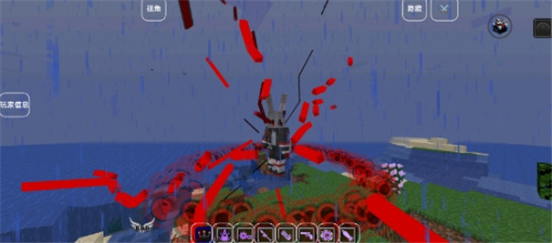 我的世界恶魔果实mod整合包截图2