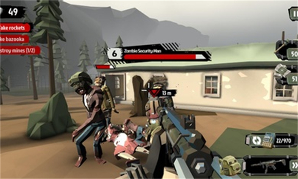 行尸2内置mod修改器最新版截图1