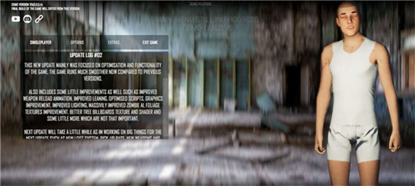 scum荒野求生手游中文版截图3