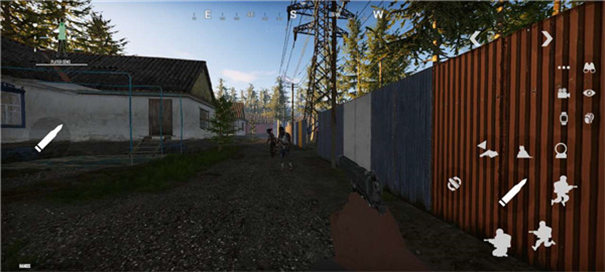 scum荒野求生手游中文版截图2