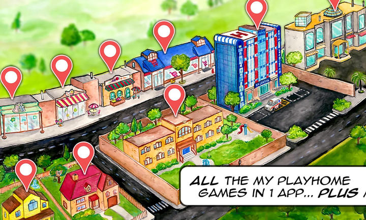 娃娃屋plus2025解锁版截图3