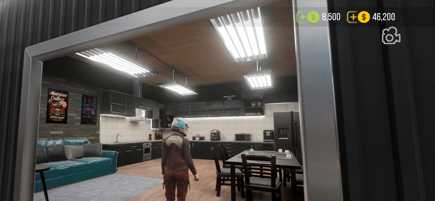 手动挡停车场2安卓版内置涂装截图1