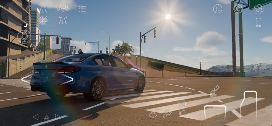 手动挡停车场2安卓版内置涂装截图4