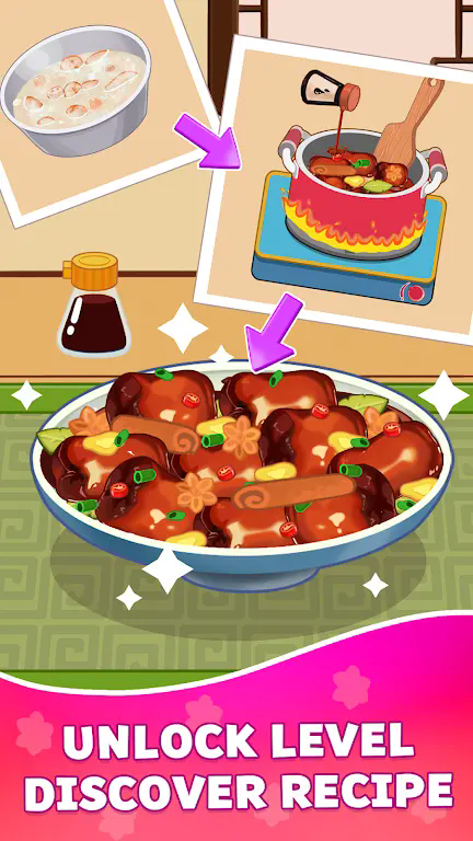 美食烹饪ASMR截图2